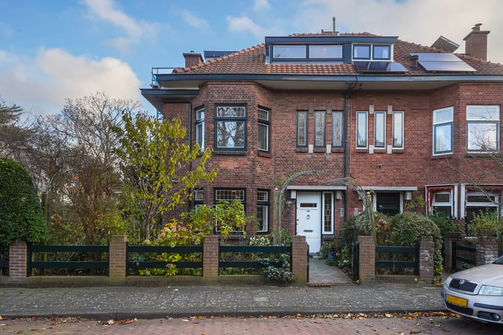 Talinglaan 21 en 's-Gravenhage foto