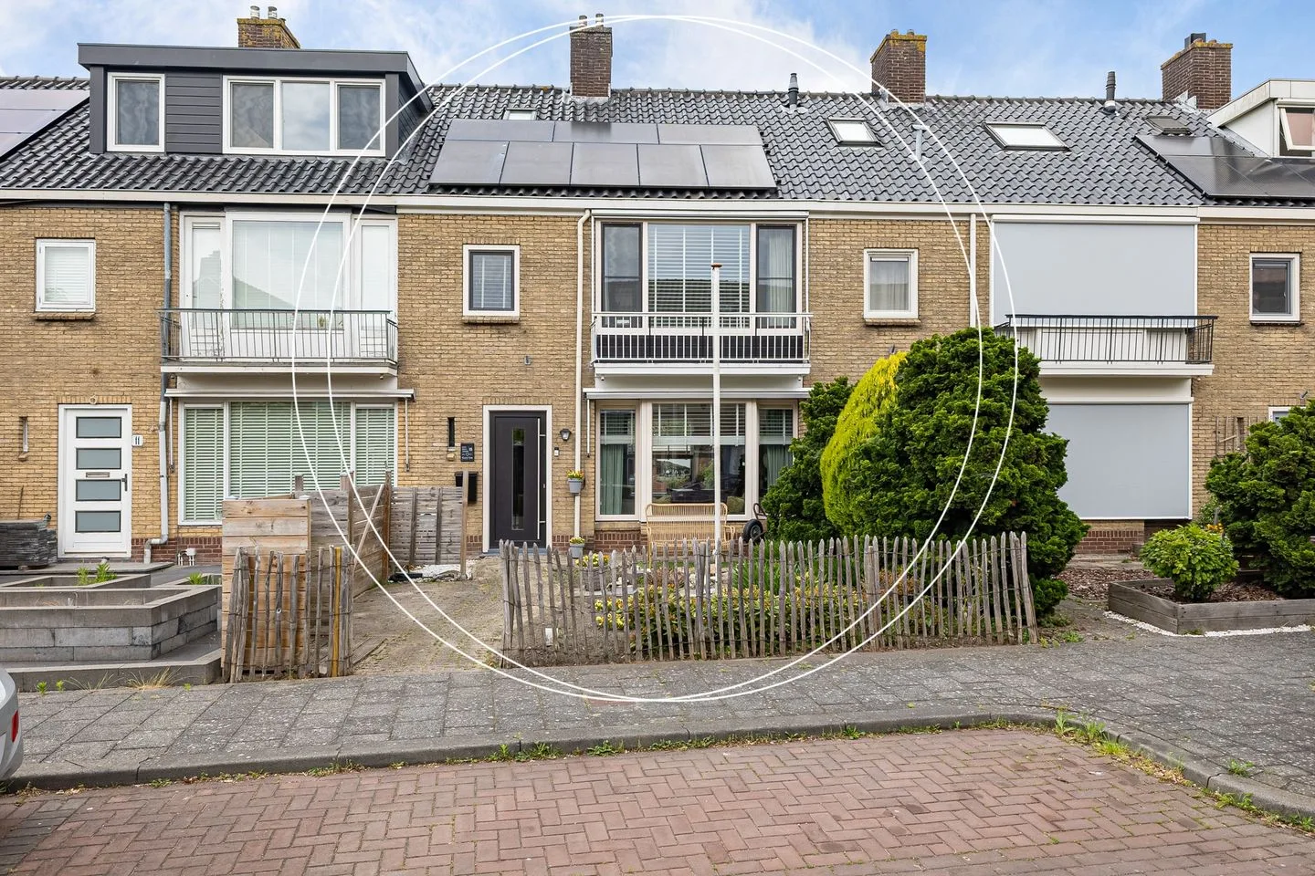 Talingstraat 13 in Alphen aan den Rijn