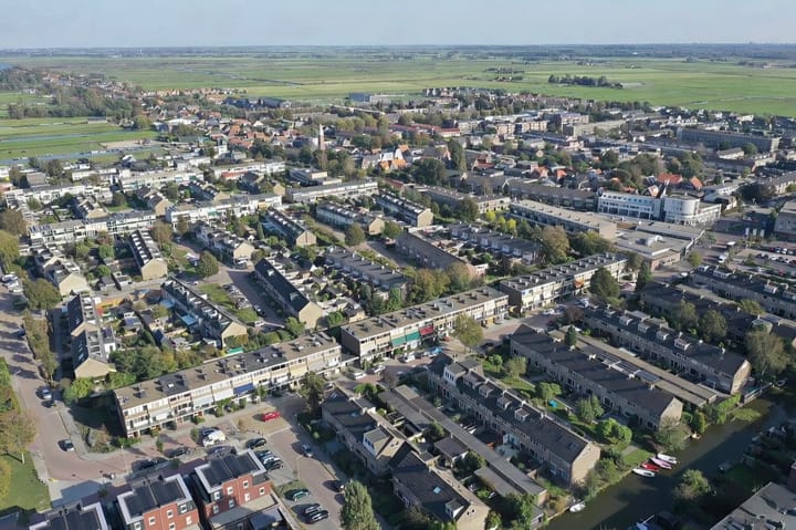 Foto von Haus Talingstraat 16, Wormer