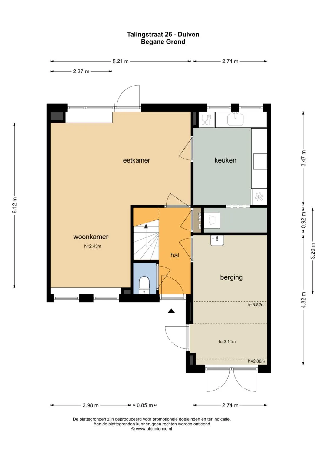 Talingstraat 26 Duiven thumbnail 37