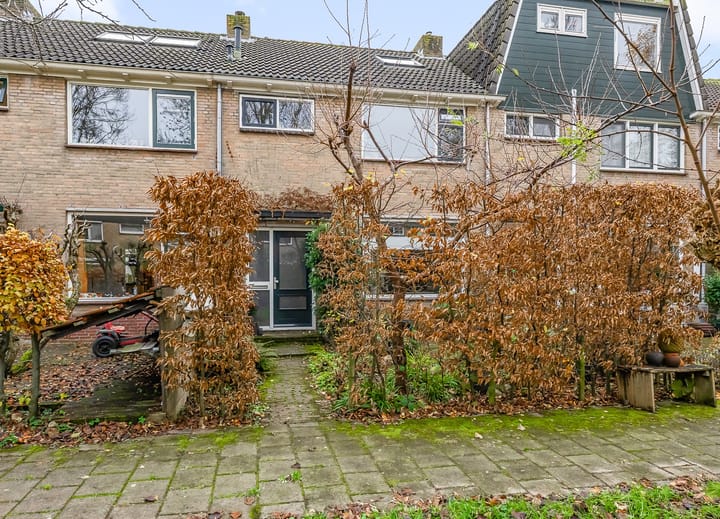 Photo of property Talingstraat 27, Wormer