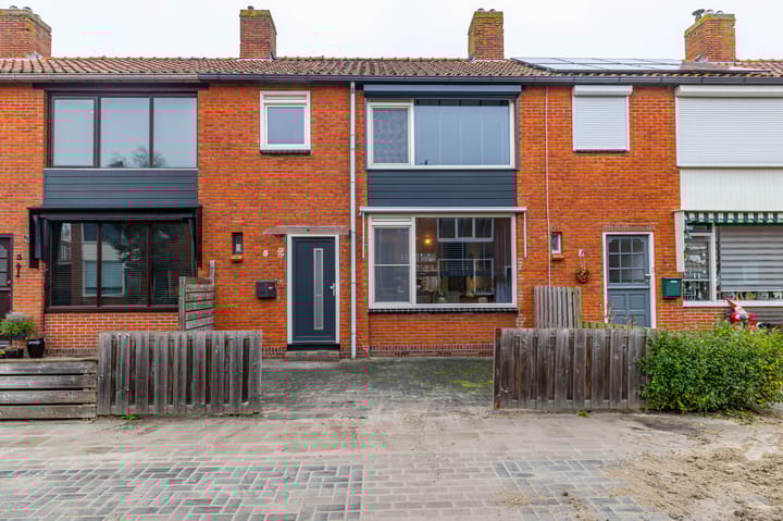 Photo of property Talingstraat 5, Foxhol