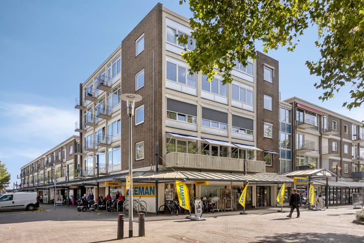 Talingweg 62C-2 in Apeldoorn foto