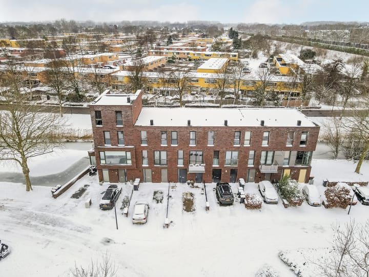 Photo of property Tallinnstraat 5, Lelystad