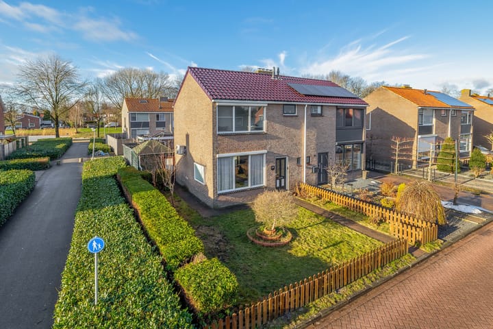 Foto van woning Talmastraat 100, Veendam