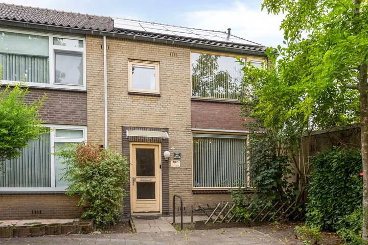 Talmastraat 107 dans Waalwijk