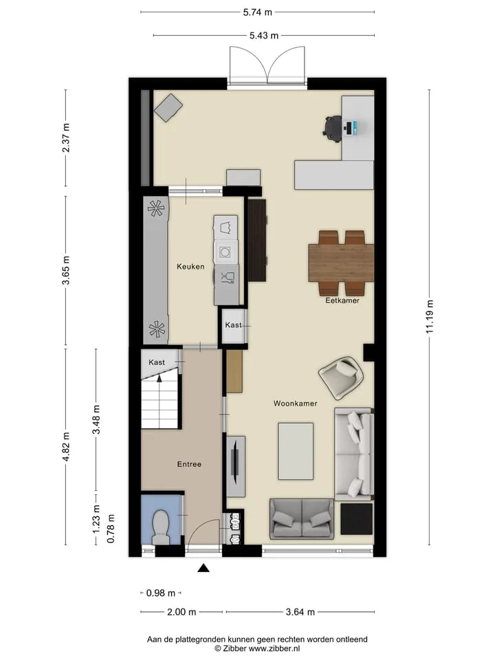 Talmastraat 107 Waalwijk thumbnail 16