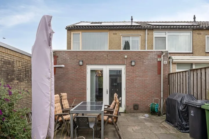 Talmastraat 107 Waalwijk thumbnail 30