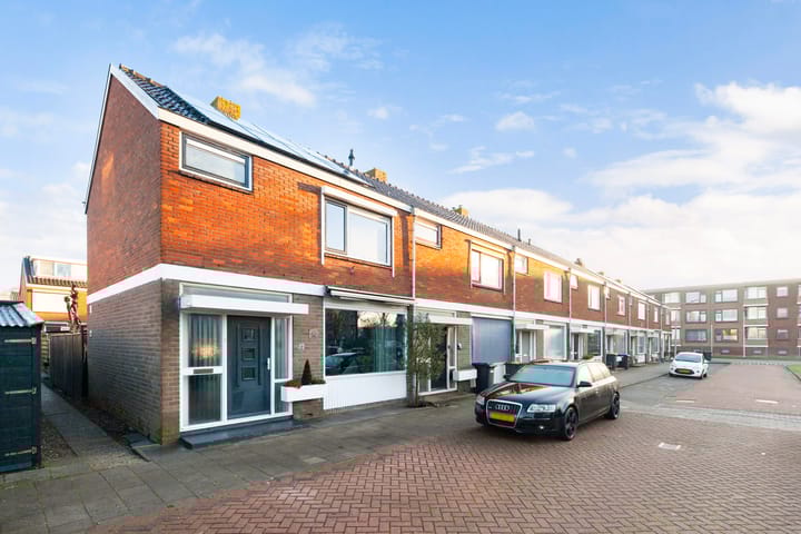 Photo de la maison Talmastraat 15, Alblasserdam