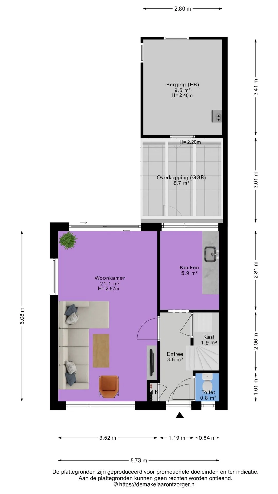 Talmastraat 253 Assen thumbnail 44
