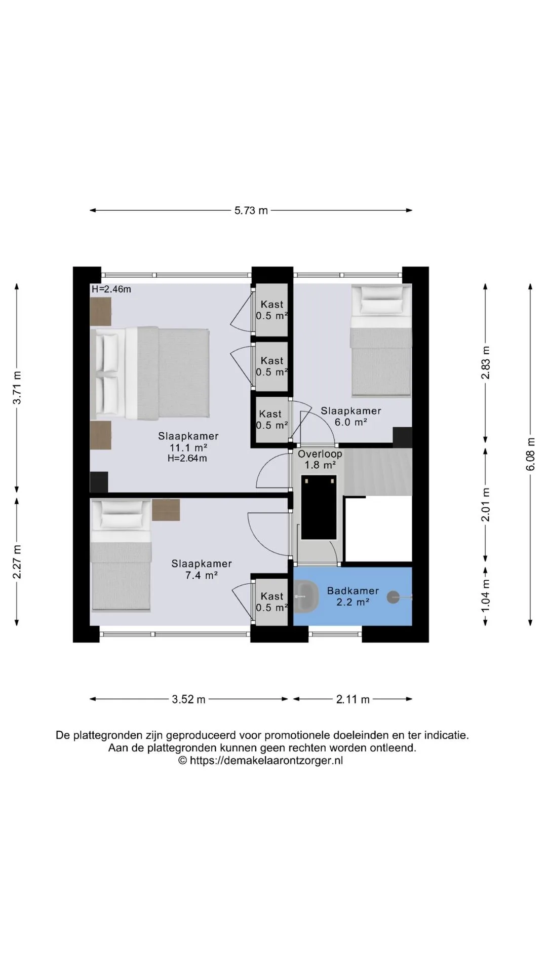 Talmastraat 253 Assen thumbnail 45