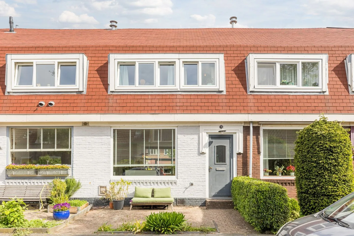 Talmastraat 6 in Amstelveen