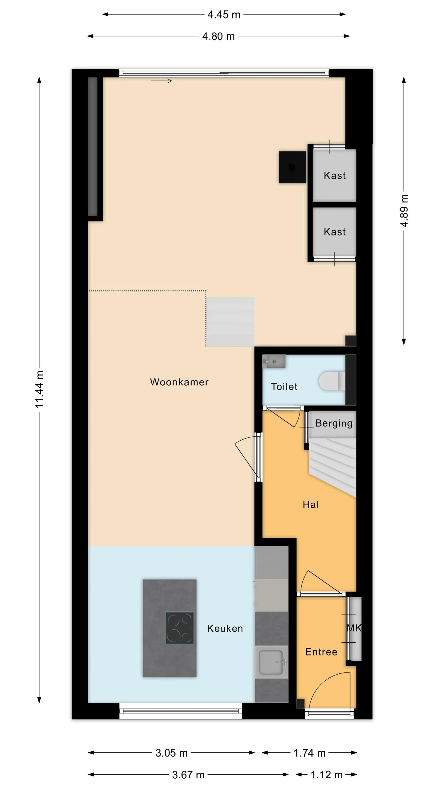 Talmastraat 6 Amstelveen thumbnail 38