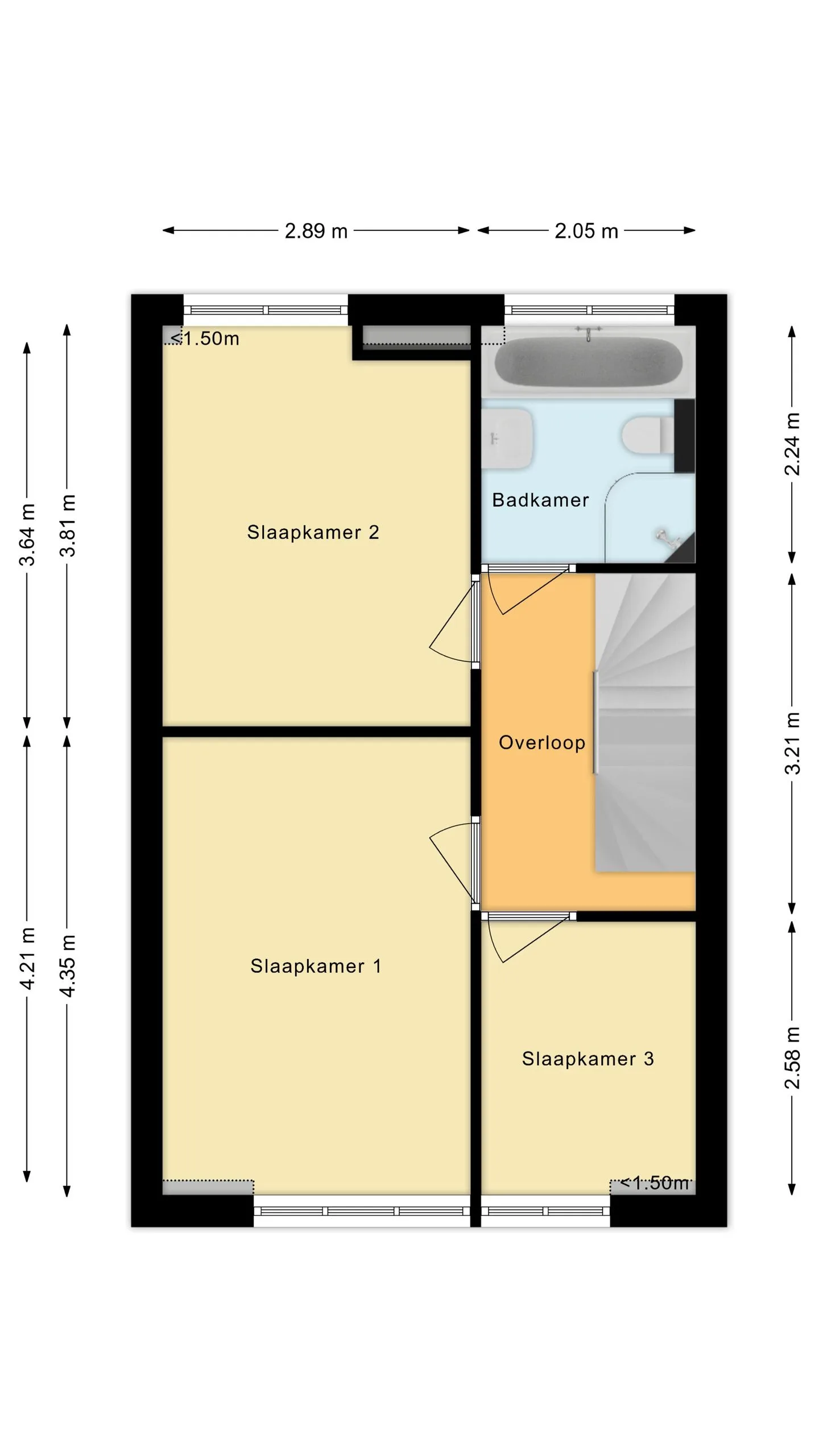 Talmastraat 6 Amstelveen thumbnail 39