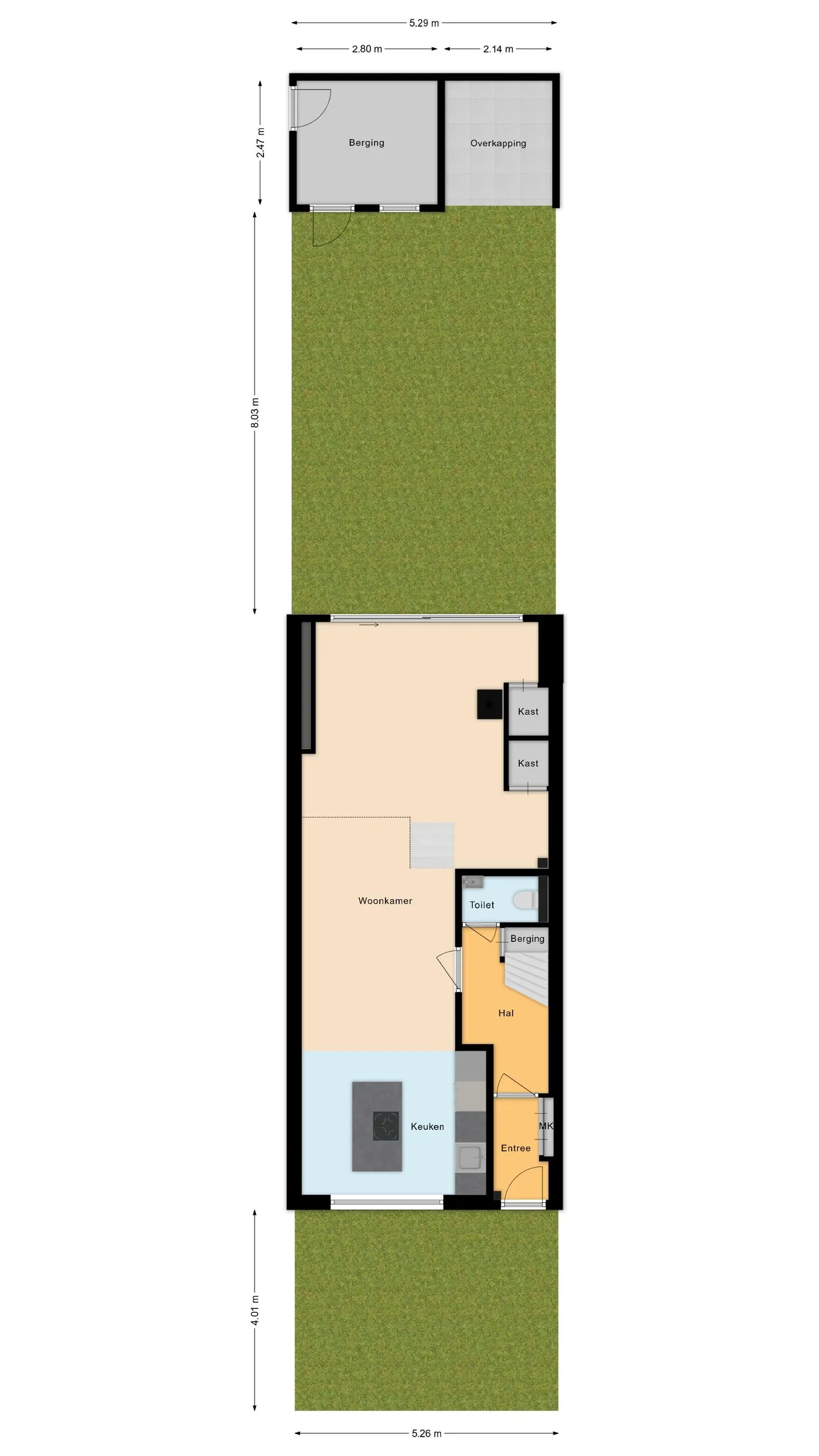 Talmastraat 6 Amstelveen thumbnail 41