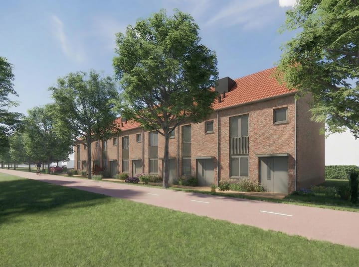 Photo de la maison Talmaweg 107a, Barendrecht