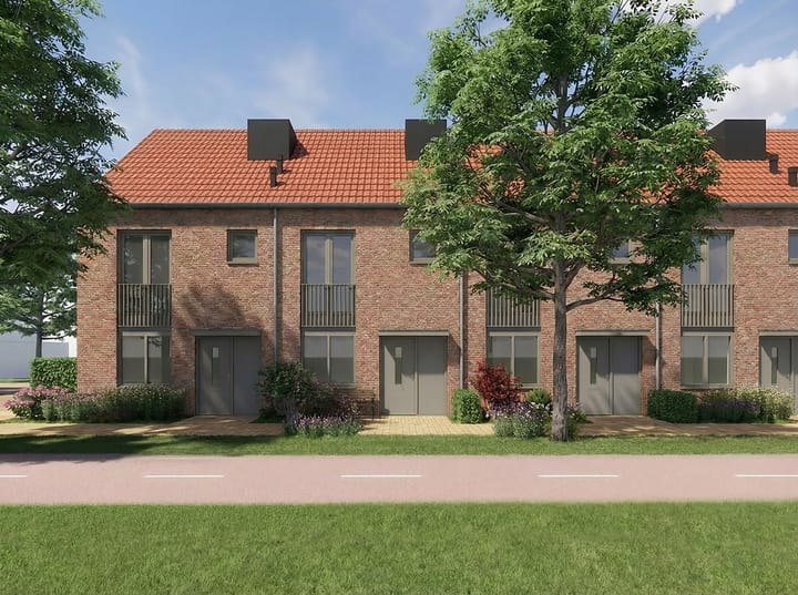 Photo de la maison Talmaweg 107d, Barendrecht