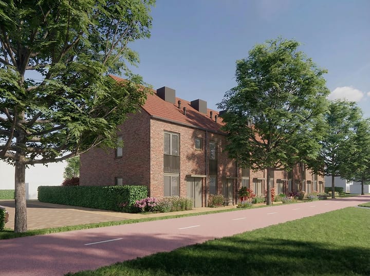 Photo de la maison Talmaweg 107g, Barendrecht