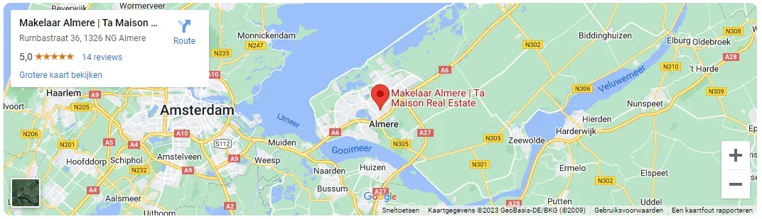Mannschaftsfoto von TaMaison Real Estate