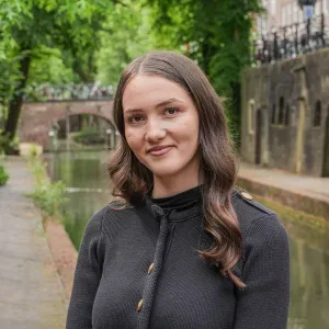 Foto van Tamar Pierau