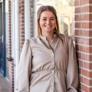 Photo of Tamara van der Meij