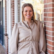 Photo of Tamara van der Meij