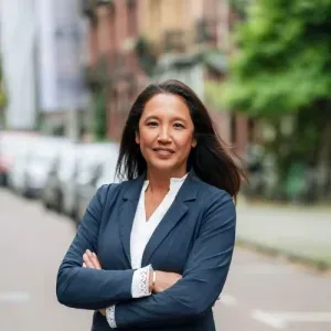 Photo of Tamara Vogelzang