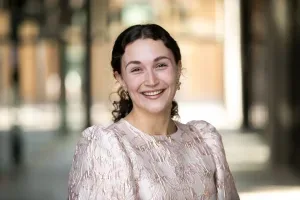 Photo of Tamarah Bakker