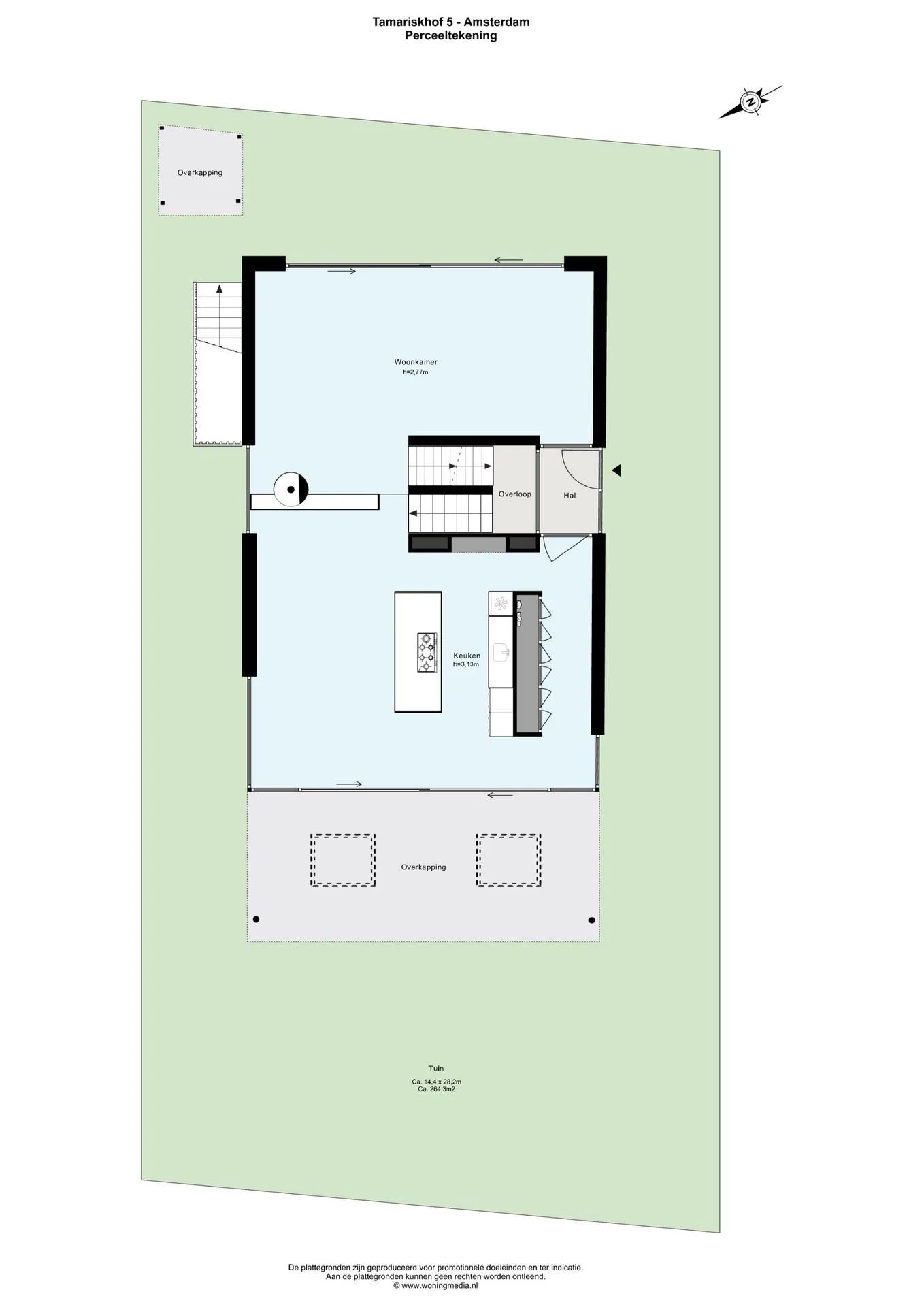 Tamariskhof 5 Amsterdam thumbnail 92