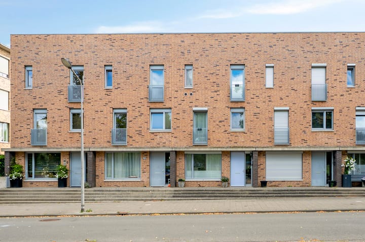 Tamboerijnstraat 19 in Maastricht Foto