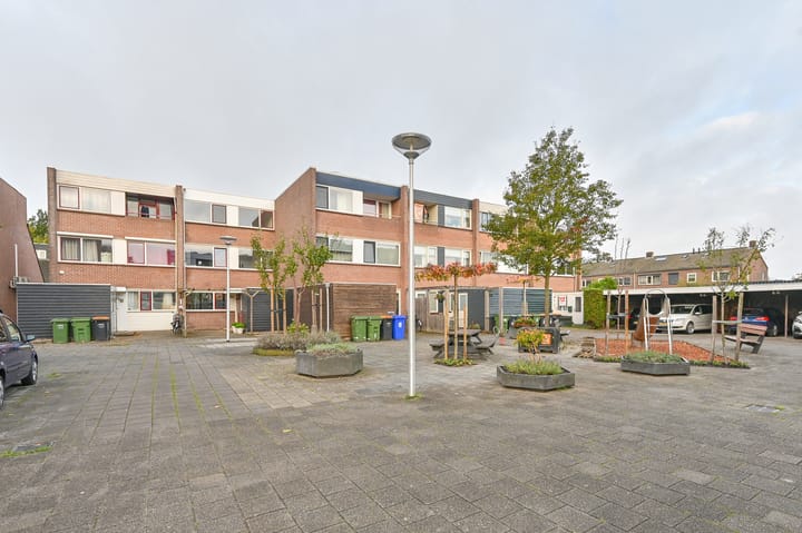 Tamboerlaan 91 in Hoogeveen Foto
