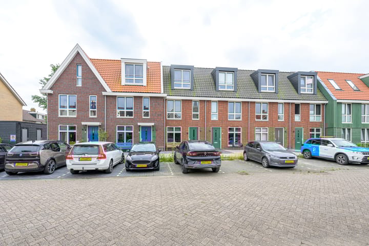 Tames Visserstraat 1C dans Schermerhorn photo