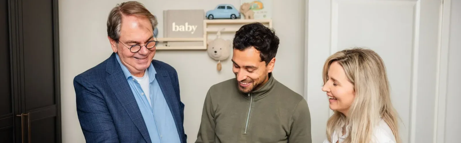 Team foto van TAMSMA MAKELAARS