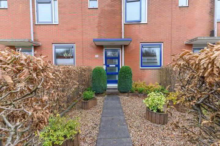 Foto van woning Tangostraat 25, Almere