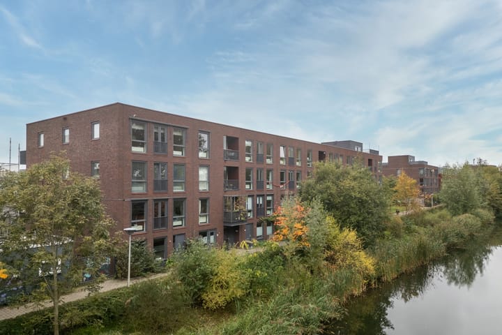 Tanimbarkade 93 in Utrecht Foto