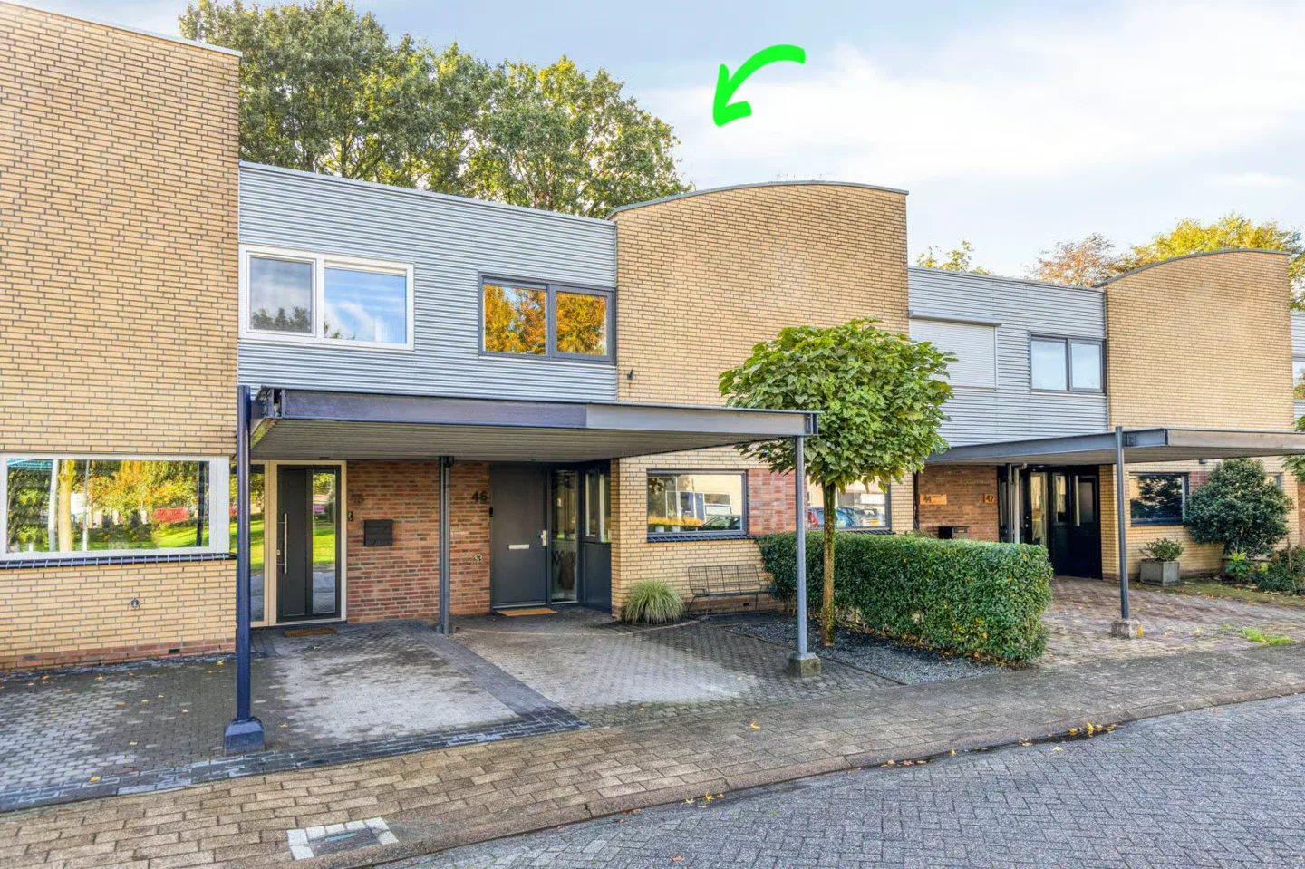 Tanzanietdijk 46 Roosendaal