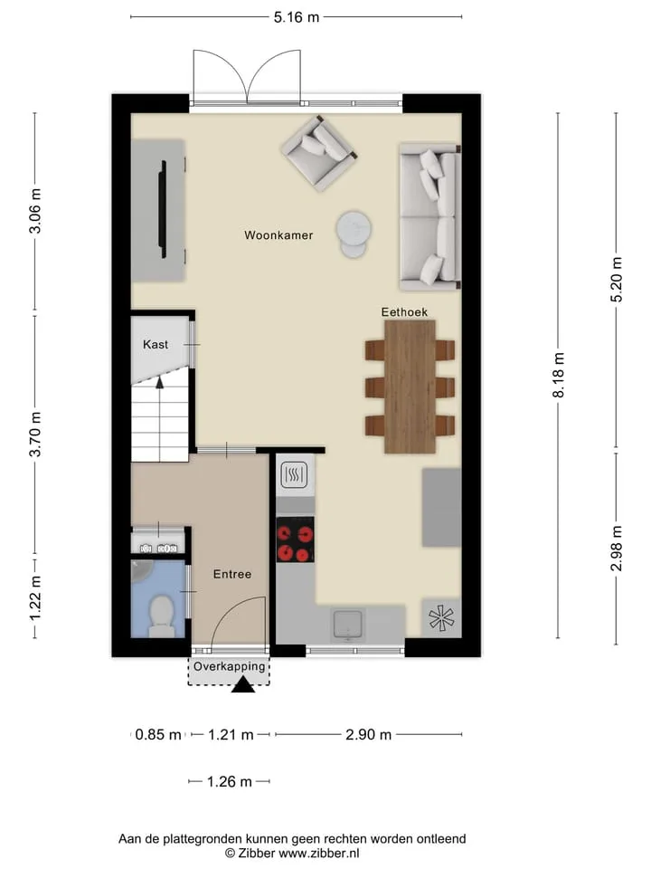 Tapirstraat 31 Almere thumbnail 29