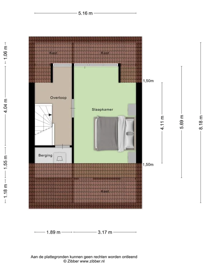 Tapirstraat 31 Almere thumbnail 32