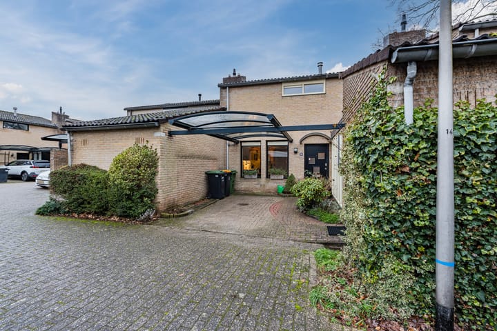 Foto de la vivienda Tapuitlaan 64, Hoogeveen