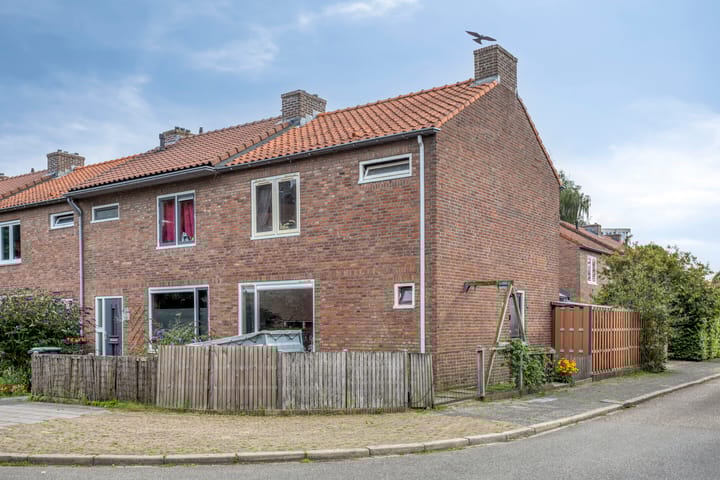 Tapuitstraat 15 in Amersfoort