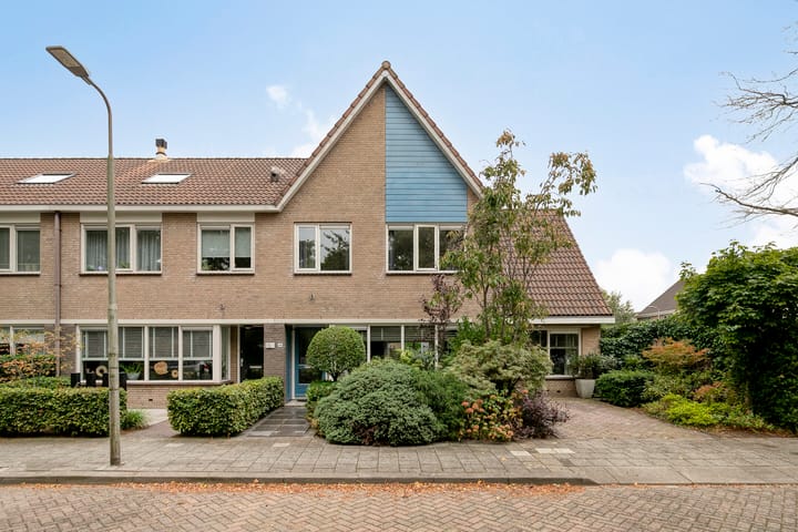 Tarbot 39 in Ridderkerk foto