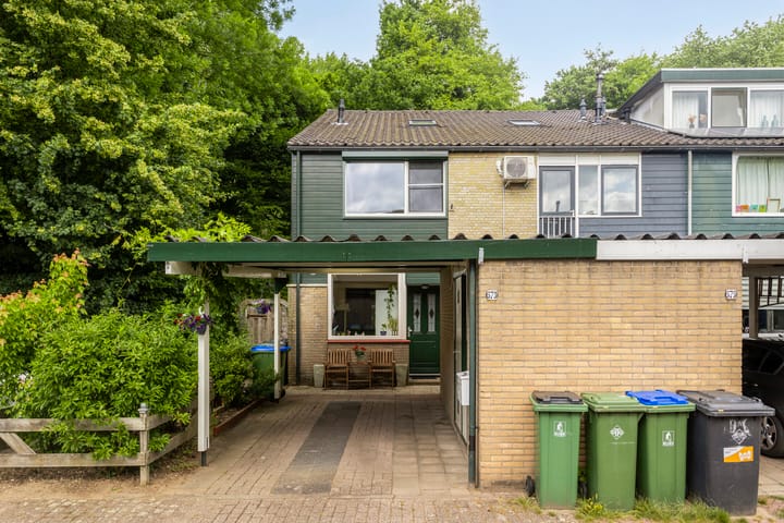 Tarthorst 573 in Wageningen Foto