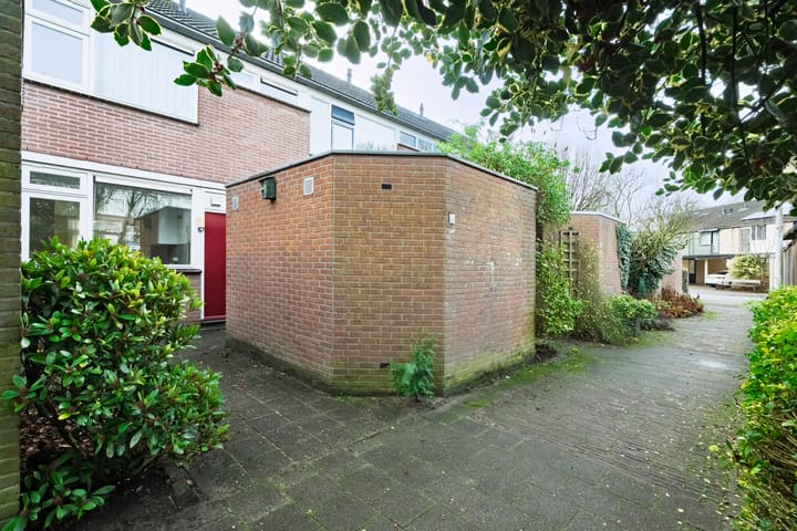 Tarthorst 64 in Wageningen foto