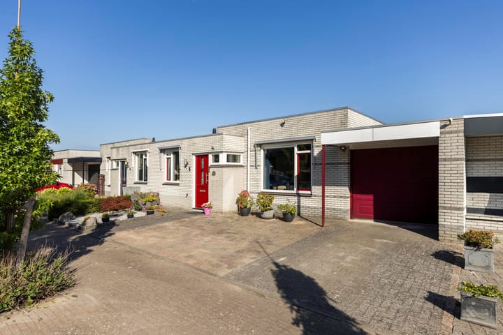 Tarwebeemd 7 in Valkenswaard Foto