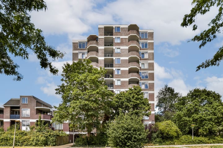 Tarwekamp 78 en Diemen foto