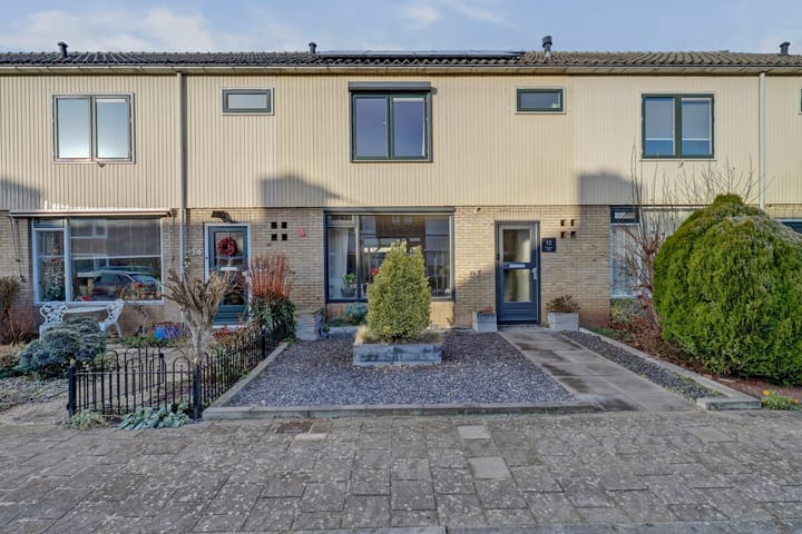 Tarwestraat 12 in Arnhem