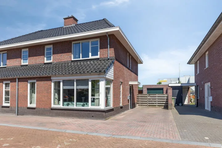 Tarwestraat 32 dans Halle