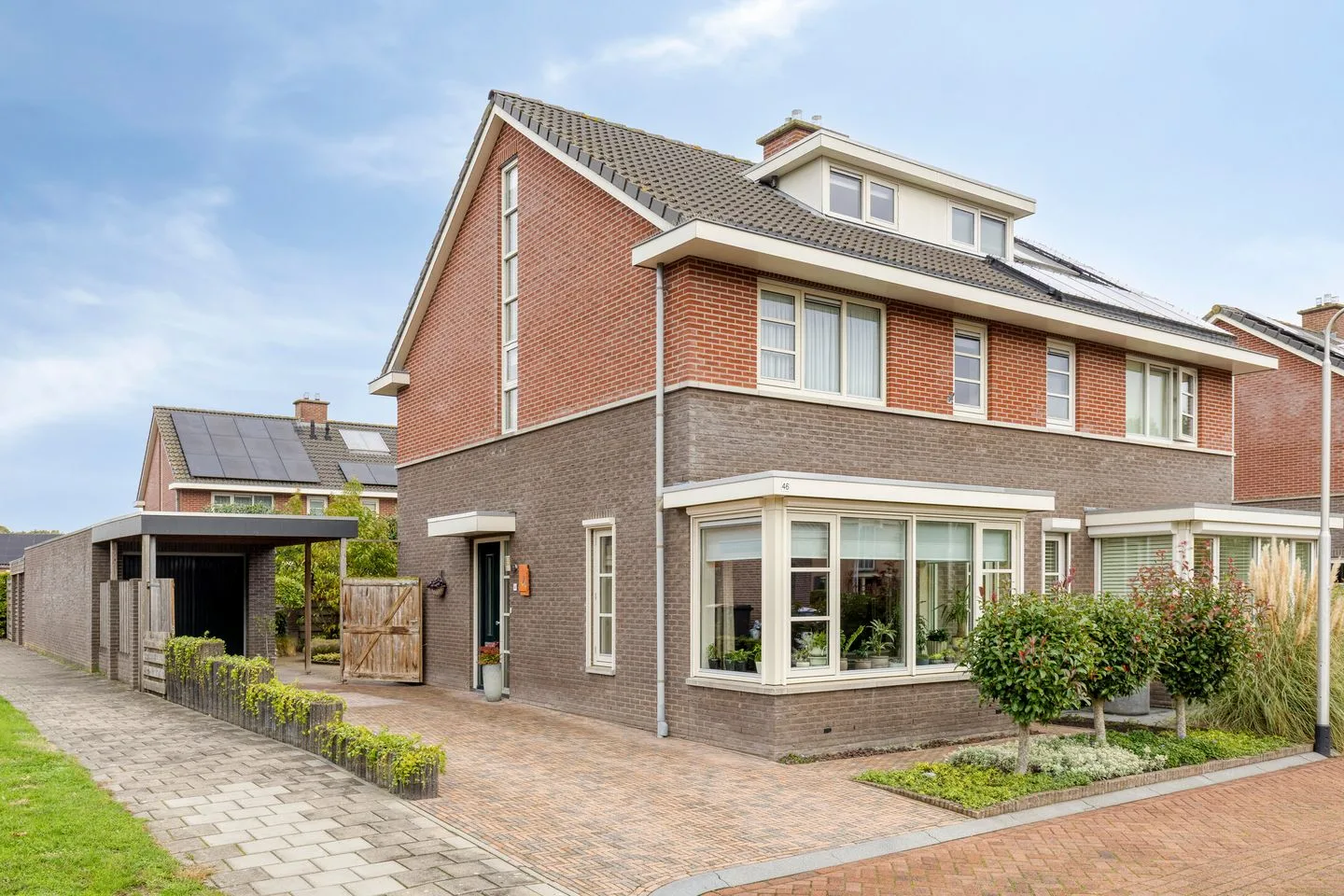 Tarwestraat 46 Halle
