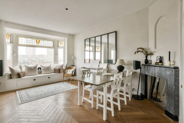 Tasmanstraat 5-3 in Amsterdam foto