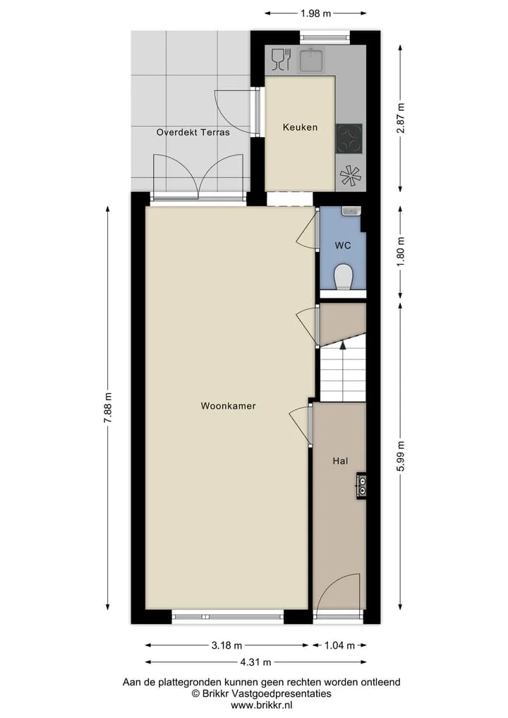 Tasmanstraat 88 Leiden thumbnail 38